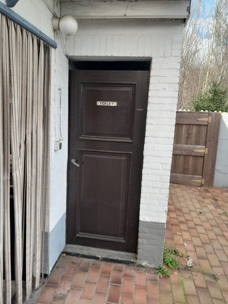 Portes, Moins de 200 cm, Porte intérieure, Enlèvement, Verre