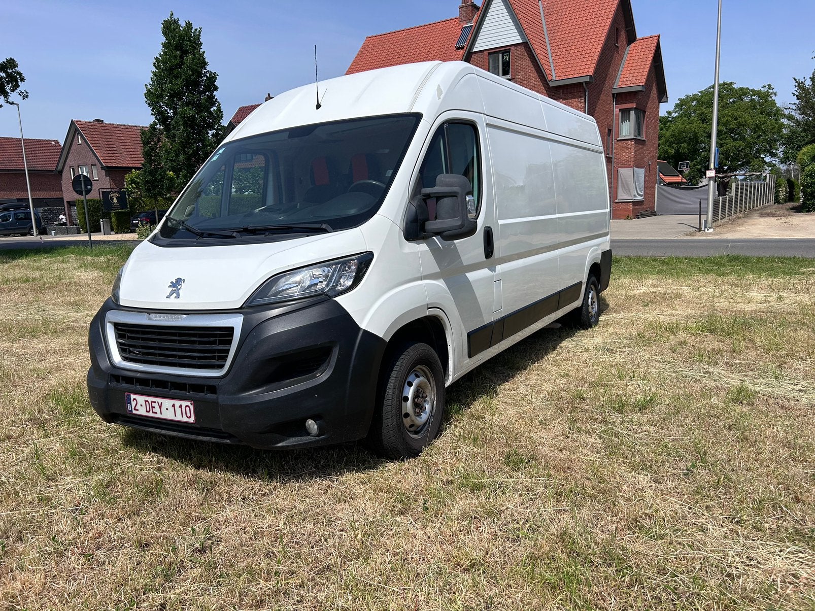 ✅Peugeot Boxer Maxi HDi ✳️Gekeurd voor verkoop, 2198 cm³, Euro 5, Achat, 6 portes