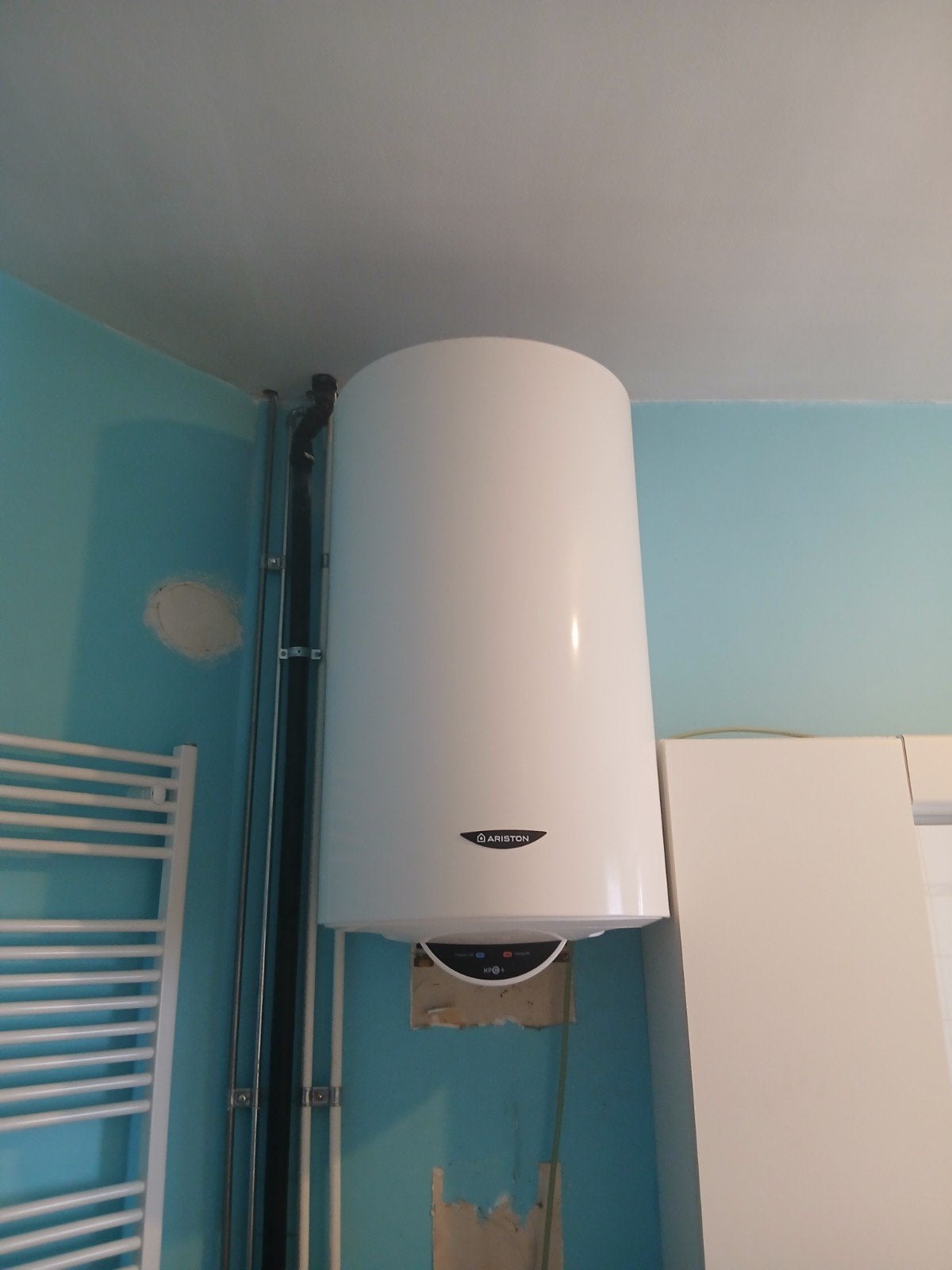 boiler, Bricolage & Construction, 100 litres ou plus, Enlèvement, Utilisé, Boiler