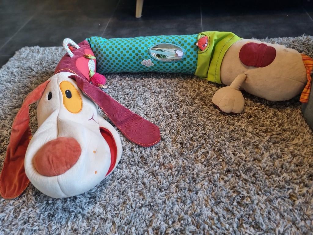 Grote activiteitsknuffel van lilliputiens, Kinderen en Baby's, Ophalen