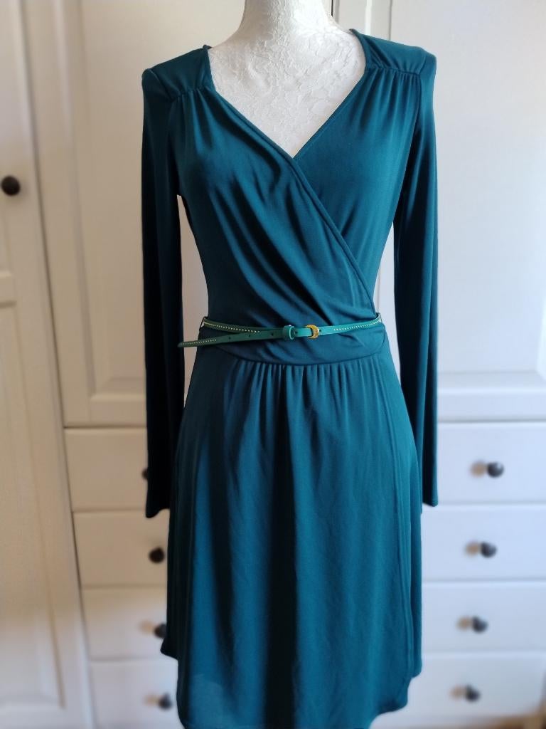 Robe manches longues Promod m, Vêtements | Femmes, Taille 38/40 (M), Bleu, Envoi, Promod