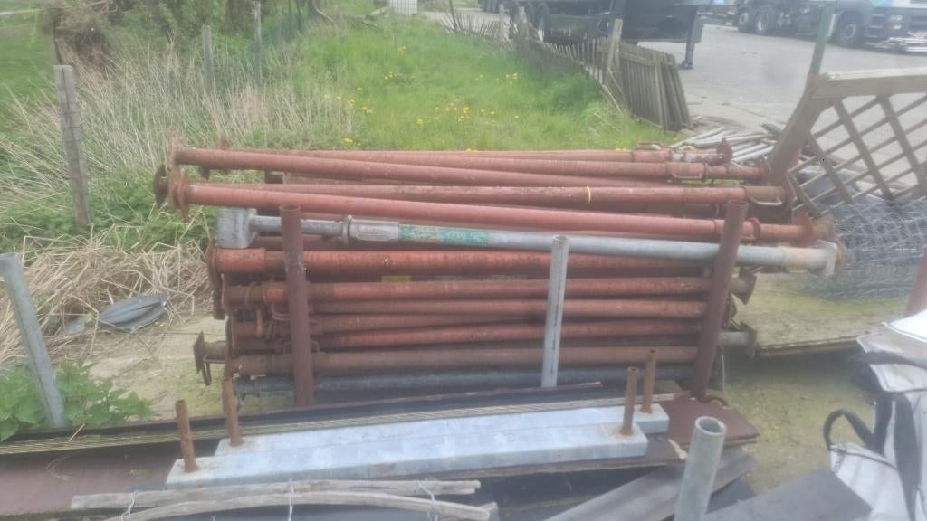 bouw, Ophalen of Verzenden, Gebruikt, 250 mm of meer, Overige typen