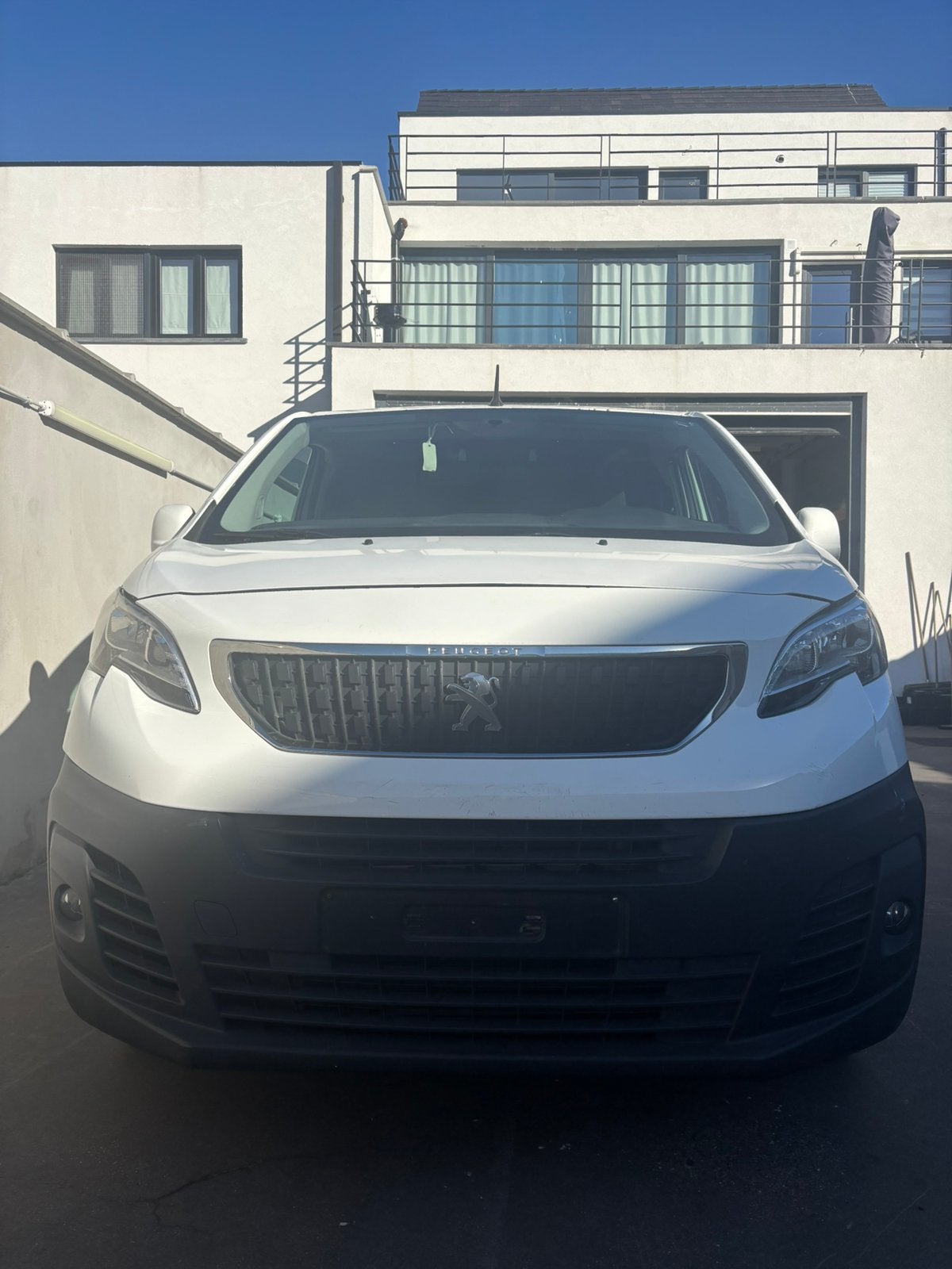 Peugeot Expert 2.0 HDI, Auto's, Euro 6, Bedrijf, Te koop, 2000 cc