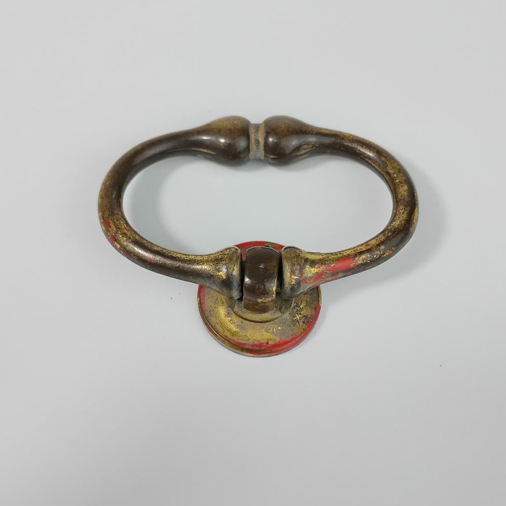Antieke trekring voor meubels, Antiek en Kunst, Antiek | Meubels | Kasten, Ophalen of Verzenden
