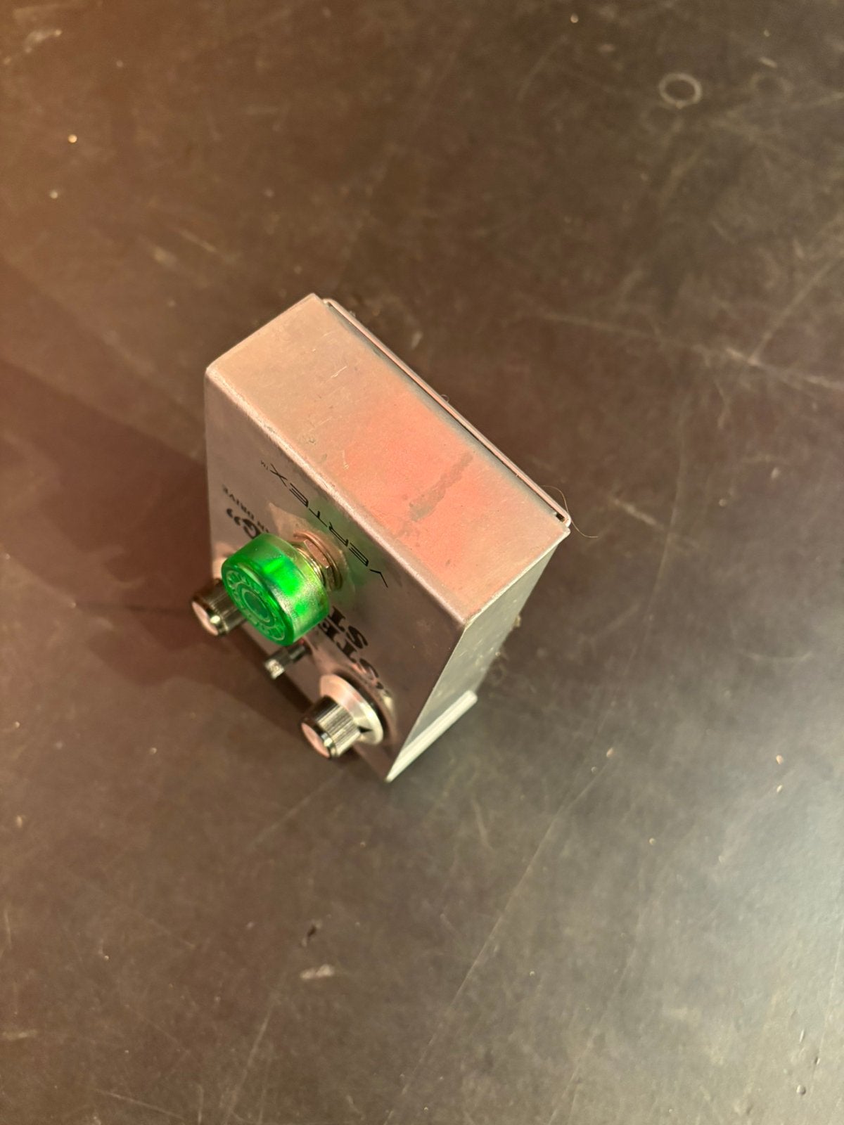 K & K preamp en Vertex Boost pedal, Muziek en Instrumenten, Ophalen, Zo goed als nieuw