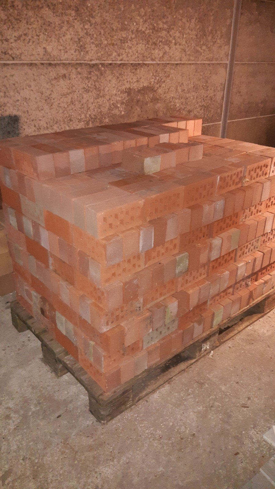 Bouwstenen, Doe-het-zelf en Bouw, Metselstenen, Ophalen, Nieuw, Bakstenen