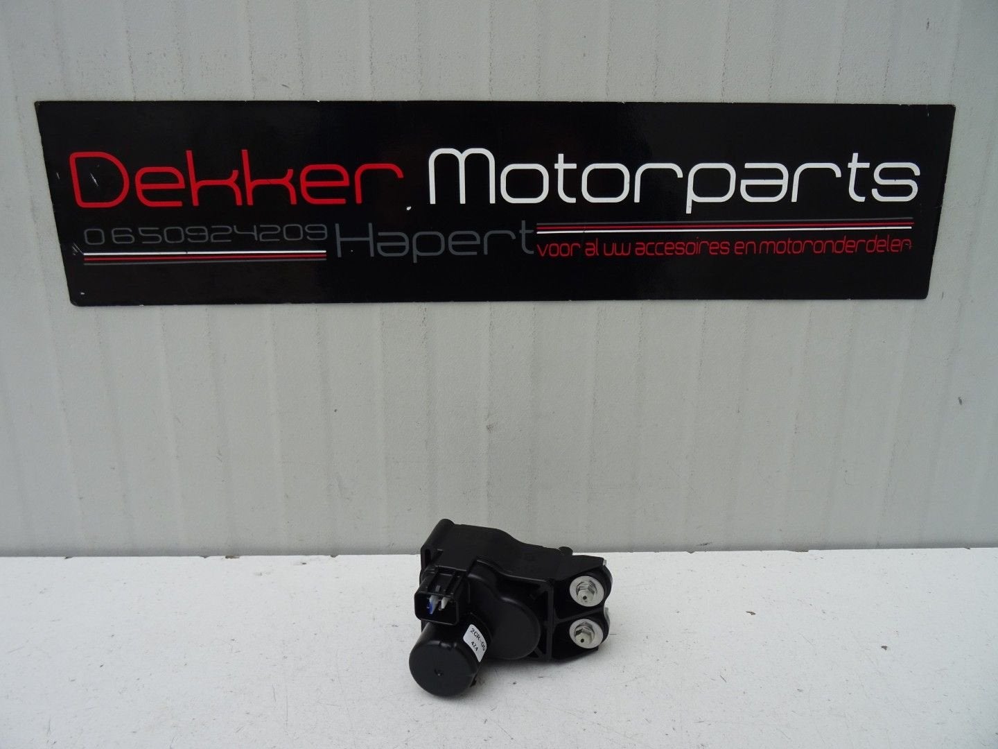 Servomotor Exupklep motor Yamaha YZF R1 2015-2018-2020-2025, Enlèvement ou Envoi, -, -, -