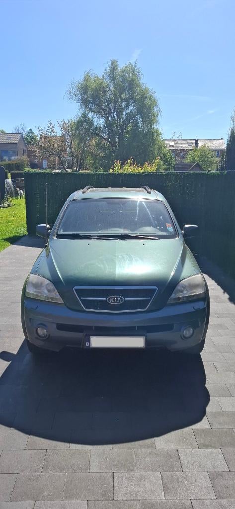 Kia Sorento - lichte vracht, Auto's, Kia, Particulier, Sorento, Diesel, SUV of Terreinwagen, Automaat, Ophalen