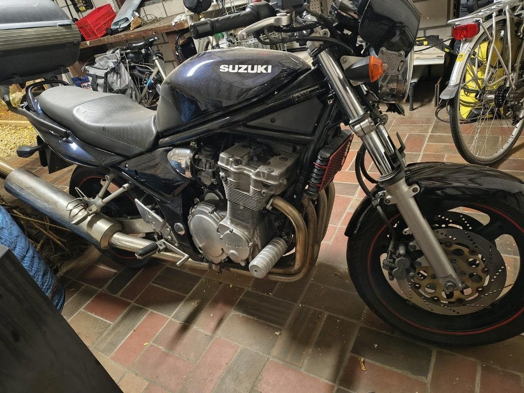 Suzuki GSF 600N Bandit, Motoren, Motoren | Suzuki, Occasion, 4 cilinders, Motorrijbewijs A, Particulier