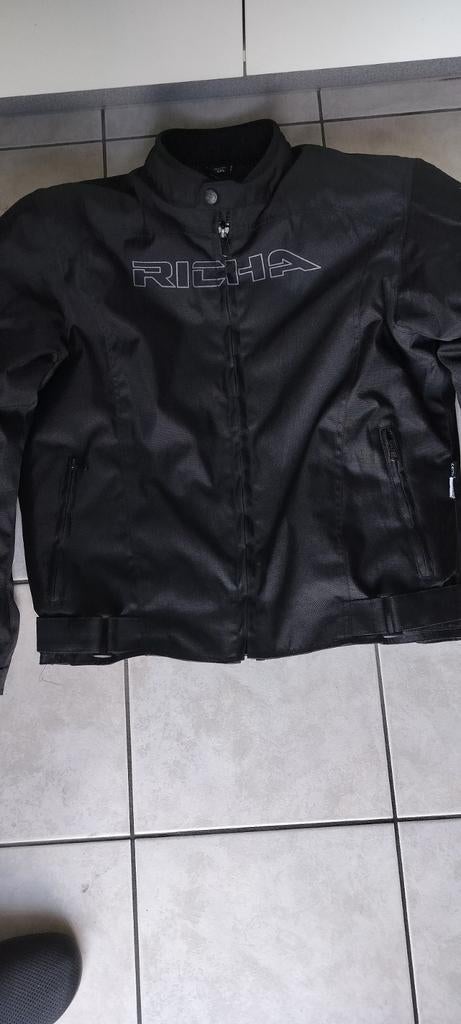 Moto Scooter Vest, Ophalen