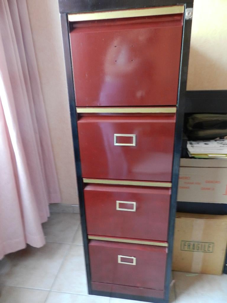bureau, Autres types, Enlèvement, Avec tiroirs, Utilisé