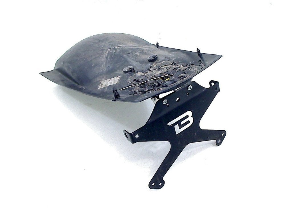 PORTE PLAQUE D'IMMATRICULATION Yamaha, Dhr. S. di Majo, Utilisé, Info@cama-motorparts.nl, P.J. Troelstraweg 8 8
3144 CX  MAASSLUIS, NL