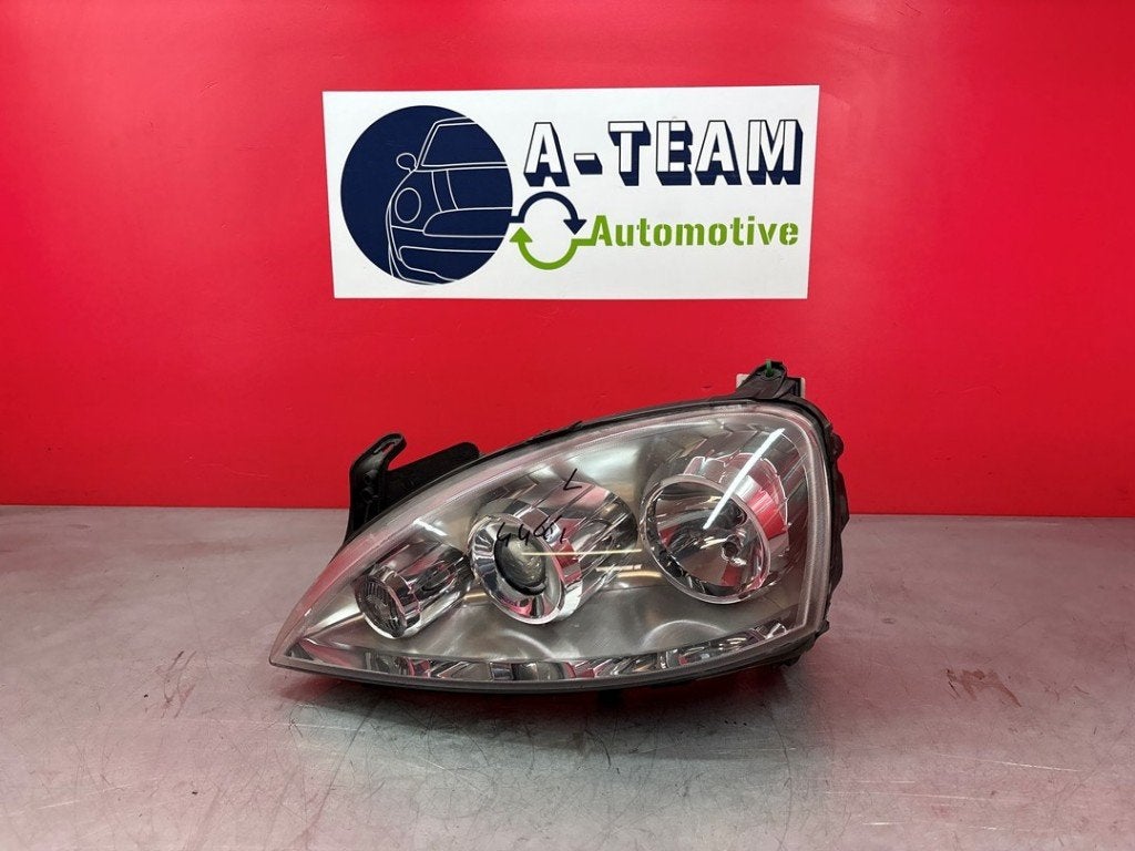 PHARE / OPTIQUE AVANT GAUCHE Opel Corsa C (F08 / 68), Autos : Pièces & Accessoires, Éclairage, Opel, Opel Automobile GmbH, Utilisé