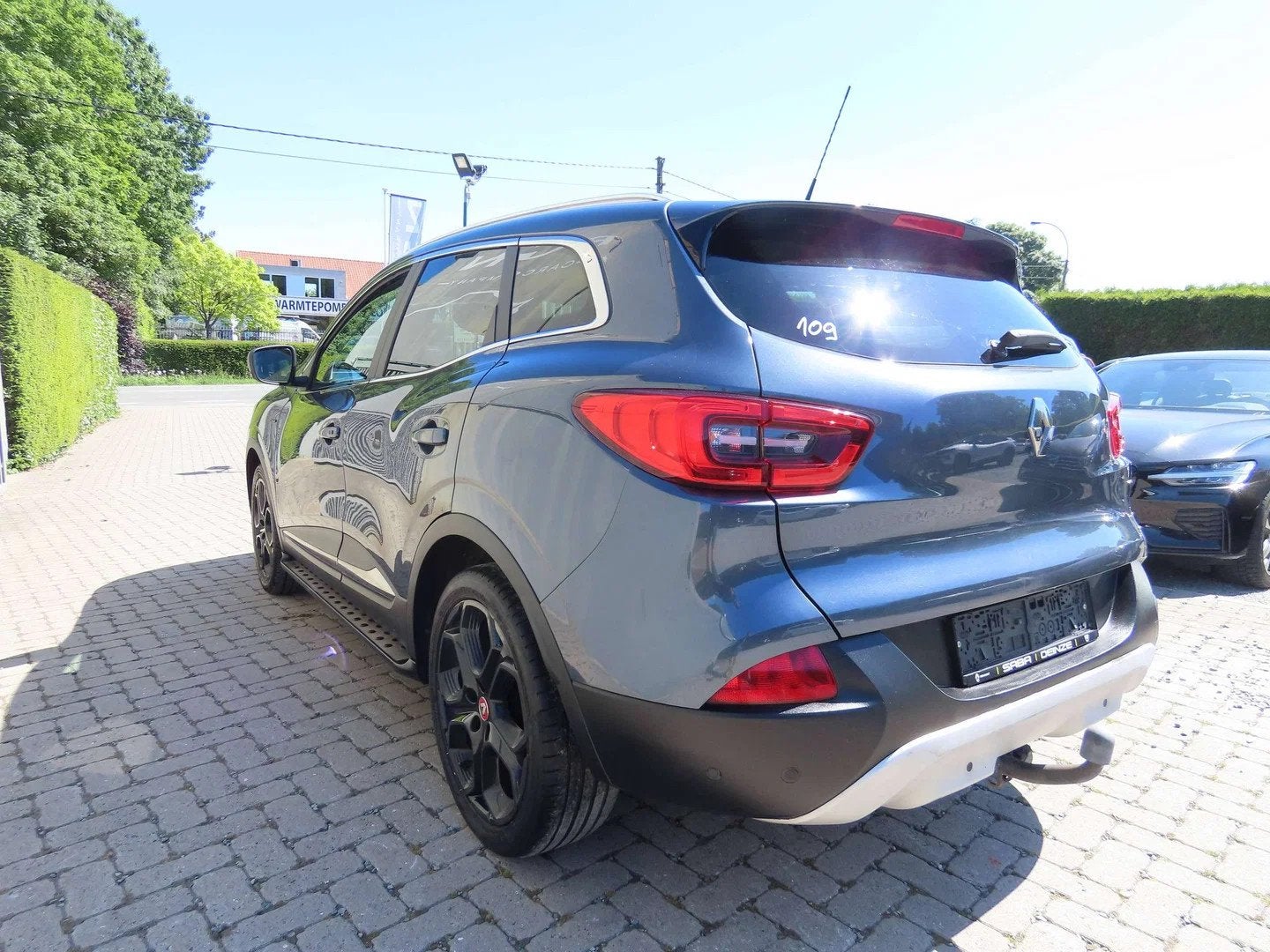 Renault Kadjar Kadjar 1.2 TCe Bose Edition (bj 2017), Kadjar, Gebruikt, 4 cilinders, Leder