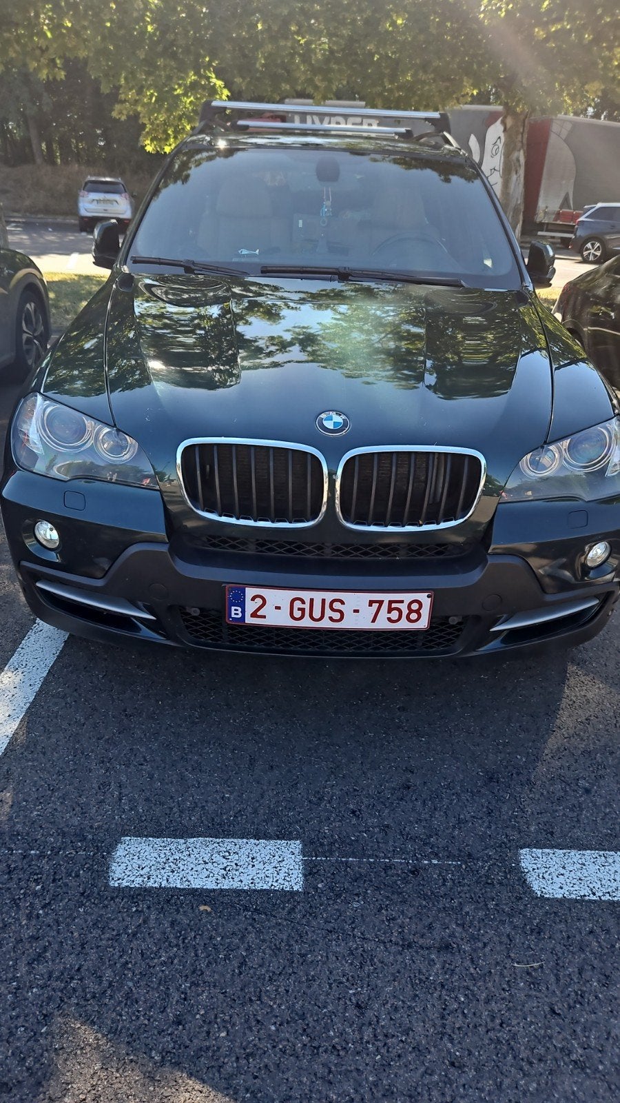 bmw x5 e70 a vendre, Autos, Particulier, Achat