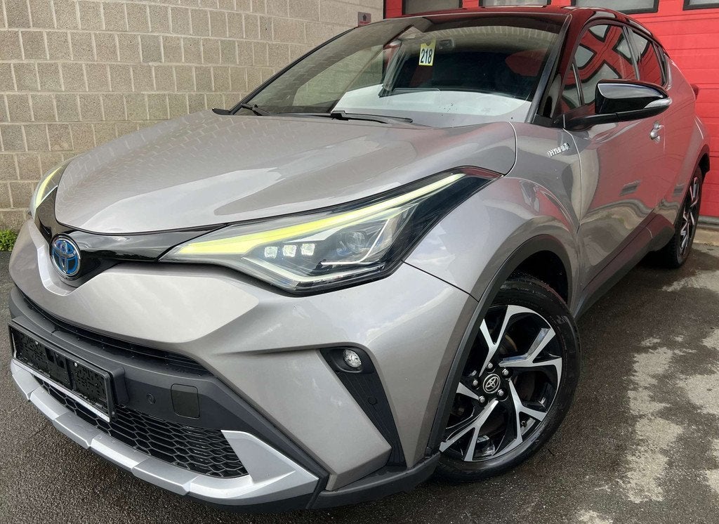 Toyota C-HR Hybrid 2.0i VVT-i E-CVT +CAMÉRA +NAVI, Autos, Toyota, Entreprise, Achat, C-HR, ABS, Airbags, Air conditionné, Alarme