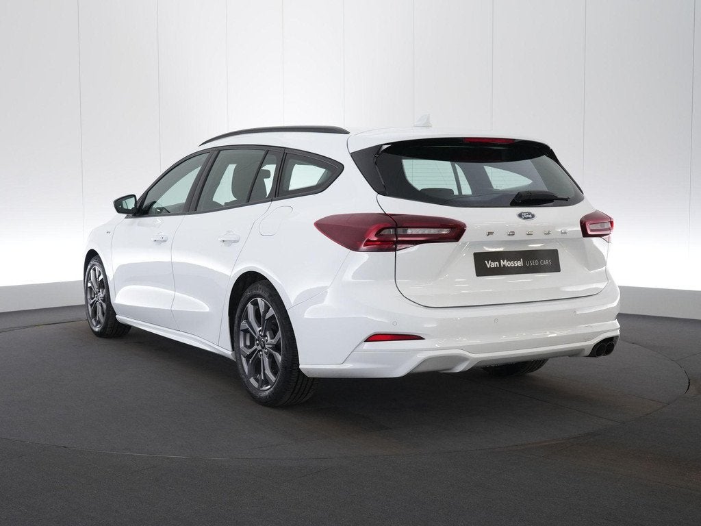 Ford Focus Clipper 1.0i EcoBoost MHEV 92kW ST-Line, Auto's, Ford, Stof, Gebruikt, Bedrijf, 5 deurs