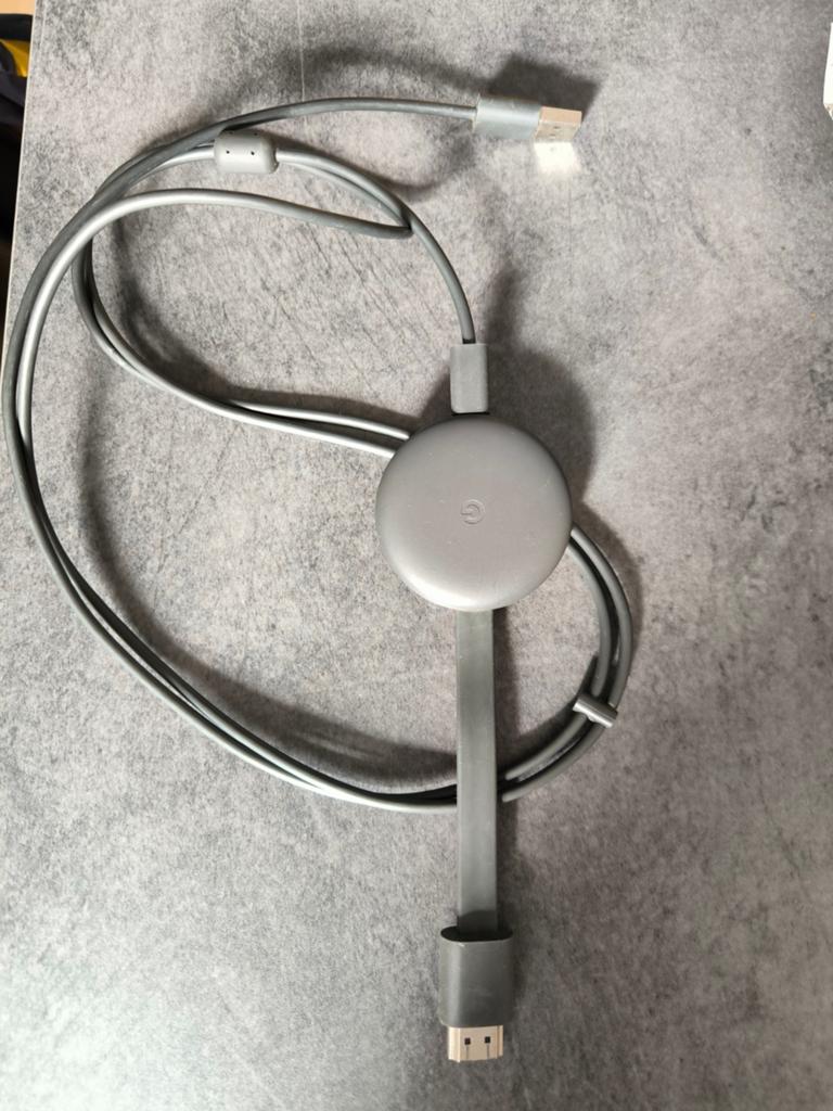 Google Chromecast 3e génération, Enlèvement ou Envoi