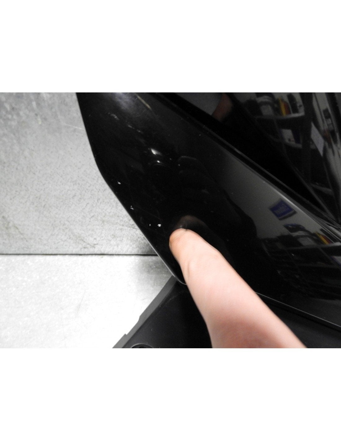 GSX1400 2001 - 2009 Suzuki Kuipdeel Kuipdeel kont D1-41785, Motos