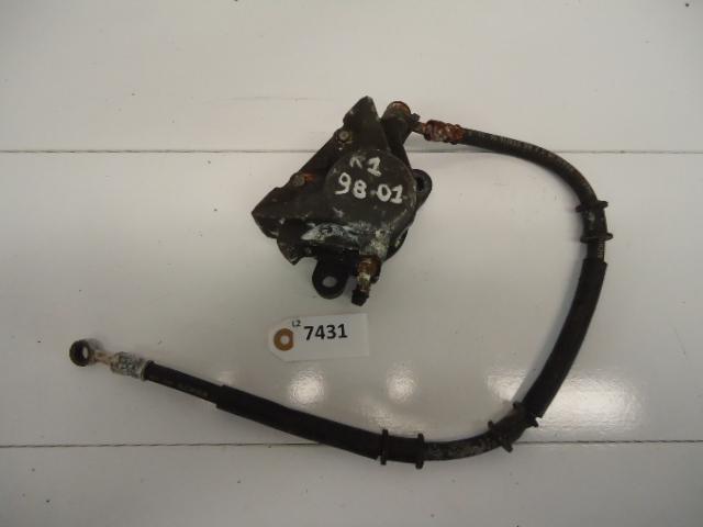 R1 2000 - 2001 Yamaha Rempomp D1-30032, Motoren