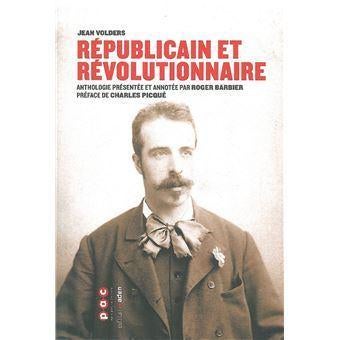 Jean Volders, Republikein en Revolutionair, TBE, Verzenden, Zo goed als nieuw