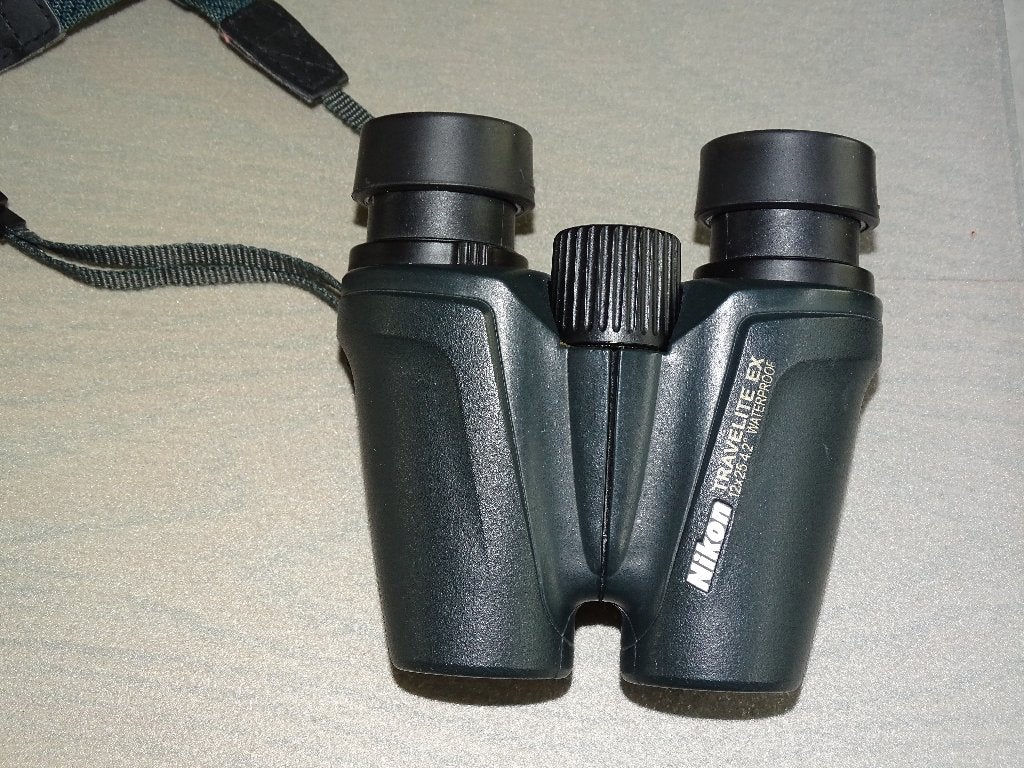 Verrekijker NIKON 12 X 25 als nieuw, Audio, Tv en Foto, Optische apparatuur | Verrekijkers, Verzenden, Zo goed als nieuw, 12 tot 20x