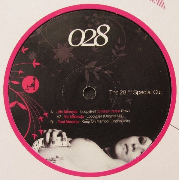 Vic Miranda / Toni Moreno - The 28th Special Cut, Ophalen of Verzenden, Nieuw in verpakking, 12 inch, House
