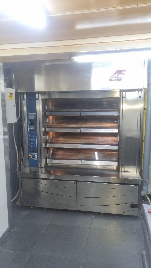 Horeca four à sol, Enlèvement, Utilisé, Boulangerie et Boucherie