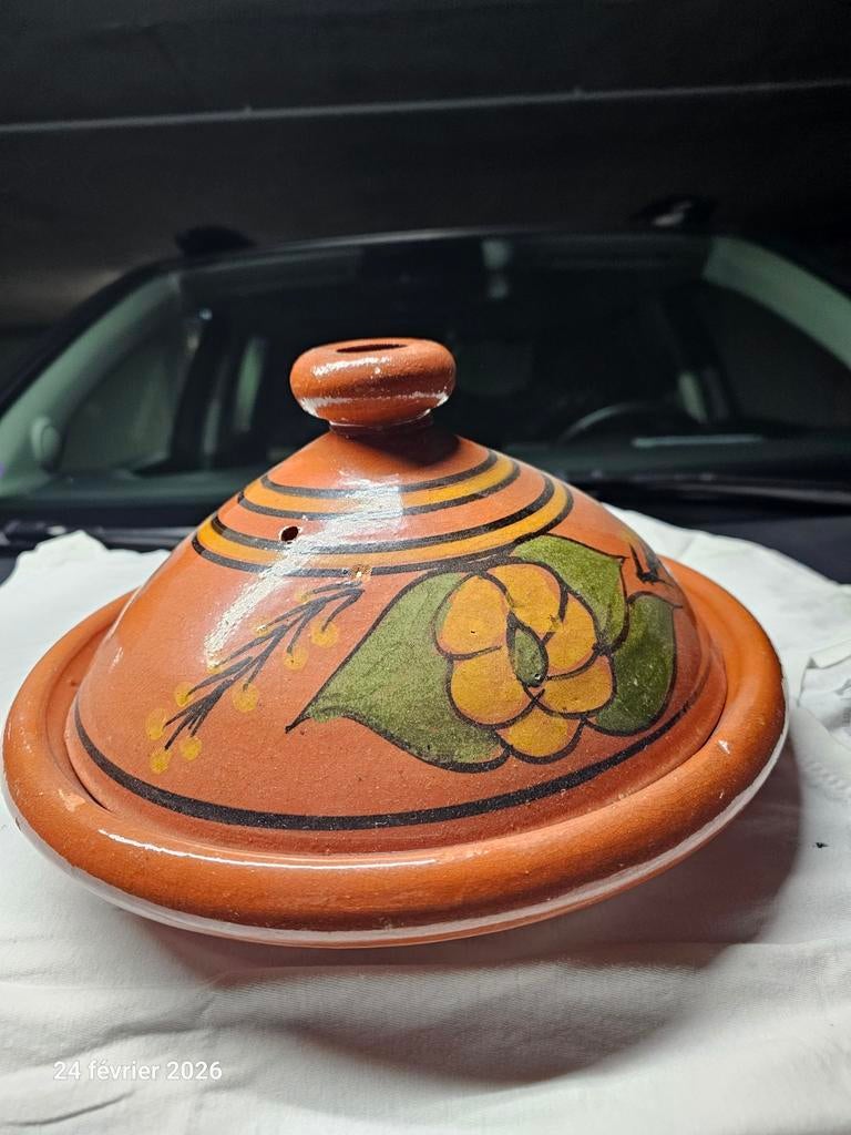 Superbe tajine, Enlèvement