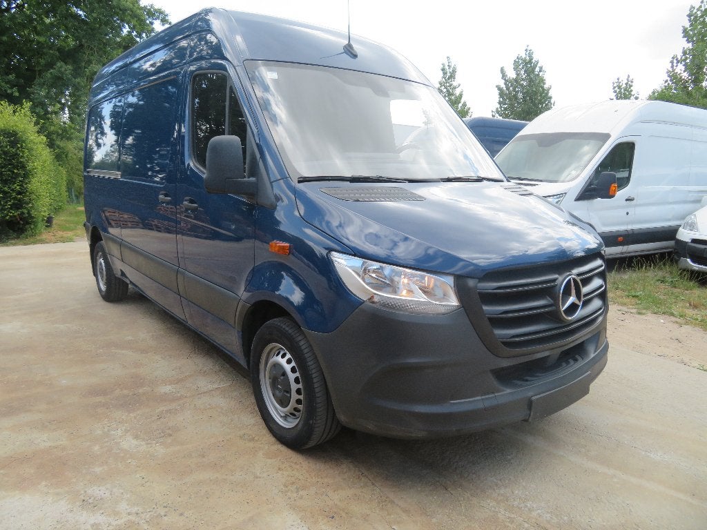 Mercedes-Benz Sprinter 311CDi - FWD - 31.135km - A2H2 - 2022, https://public.car-pass.be/vhr/2c027c54-29e1-4474-8aba-61b5bbba7953