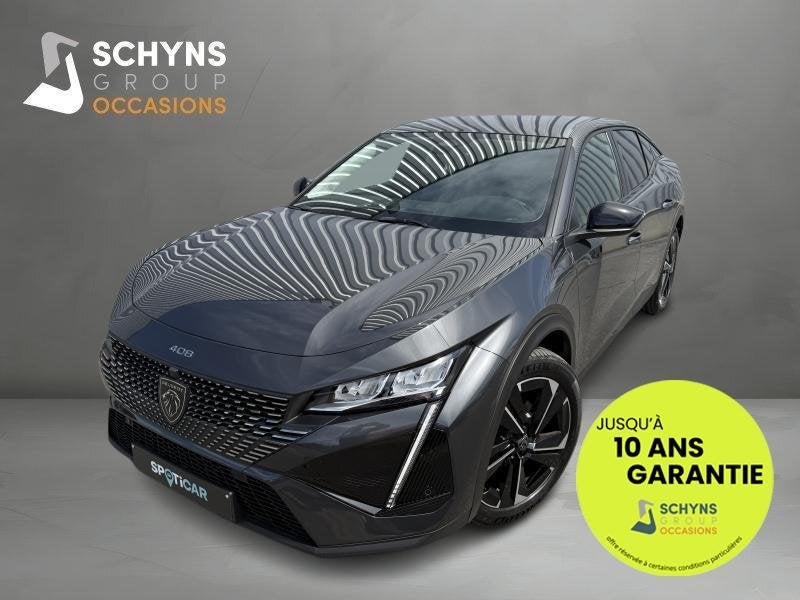 Peugeot 408 allure*12 MOIS GARANTIE/ATT.REM*, Achat, Euro 6, https://public.car-pass.be/vhr/1916b7dc-9b38-4bac-9d4d-e901c70fdd56
