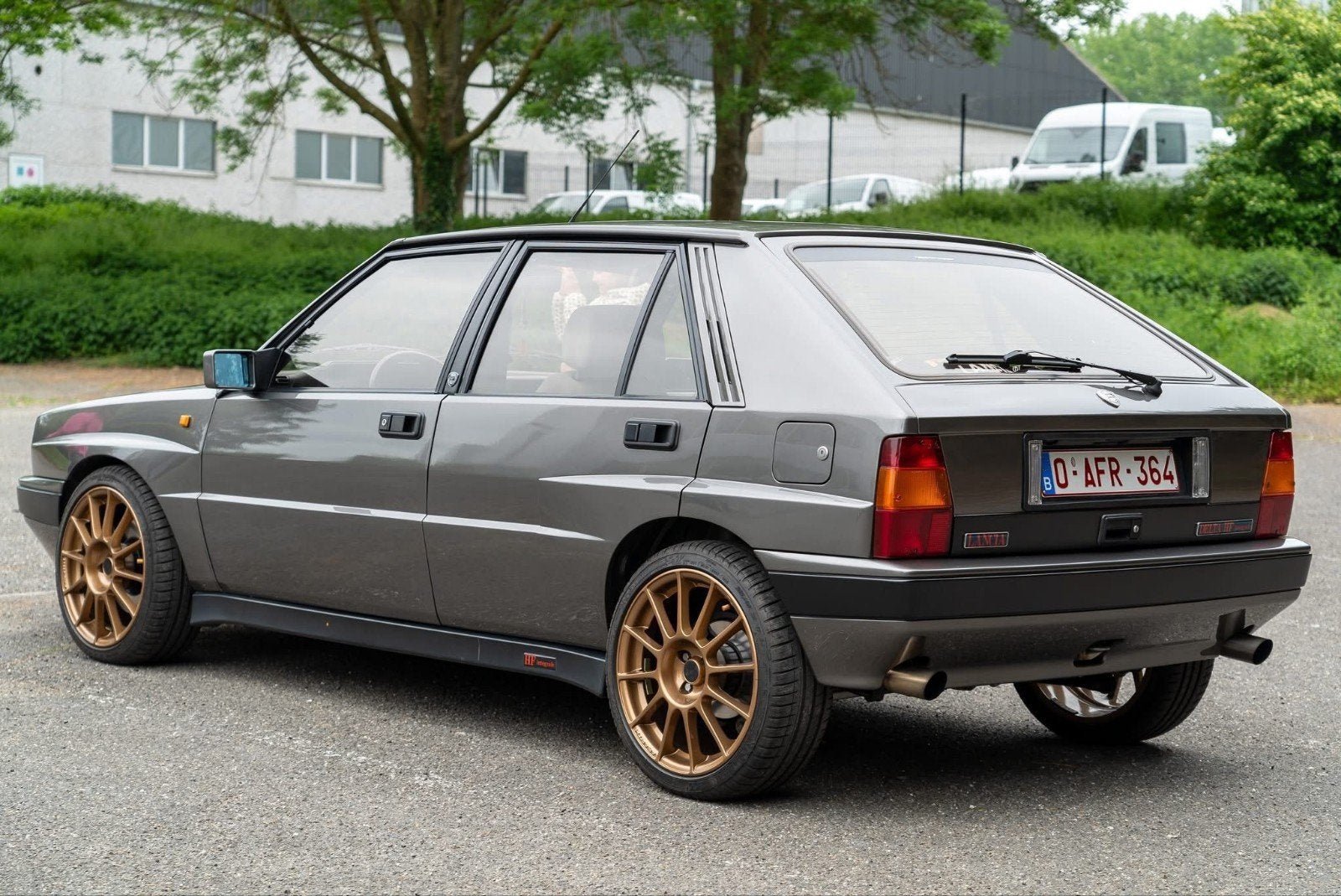 lancia delta hf integrale 8v, Autos, Particulier, Achat