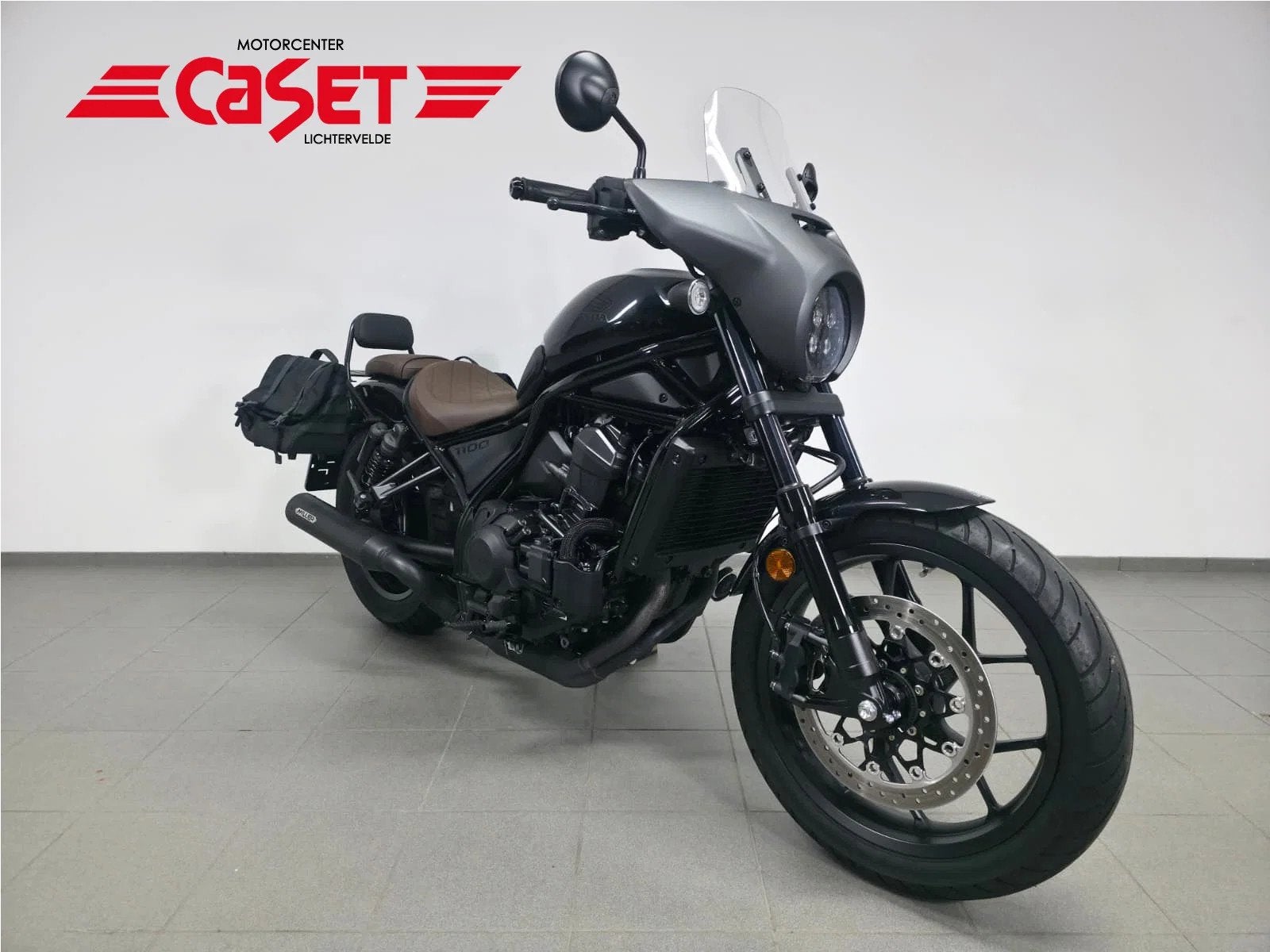 Honda CMX 1100 DCT (bj 2023), Motoren, Meer dan 35 kW, Overig, 1084 cc, Gebruikt