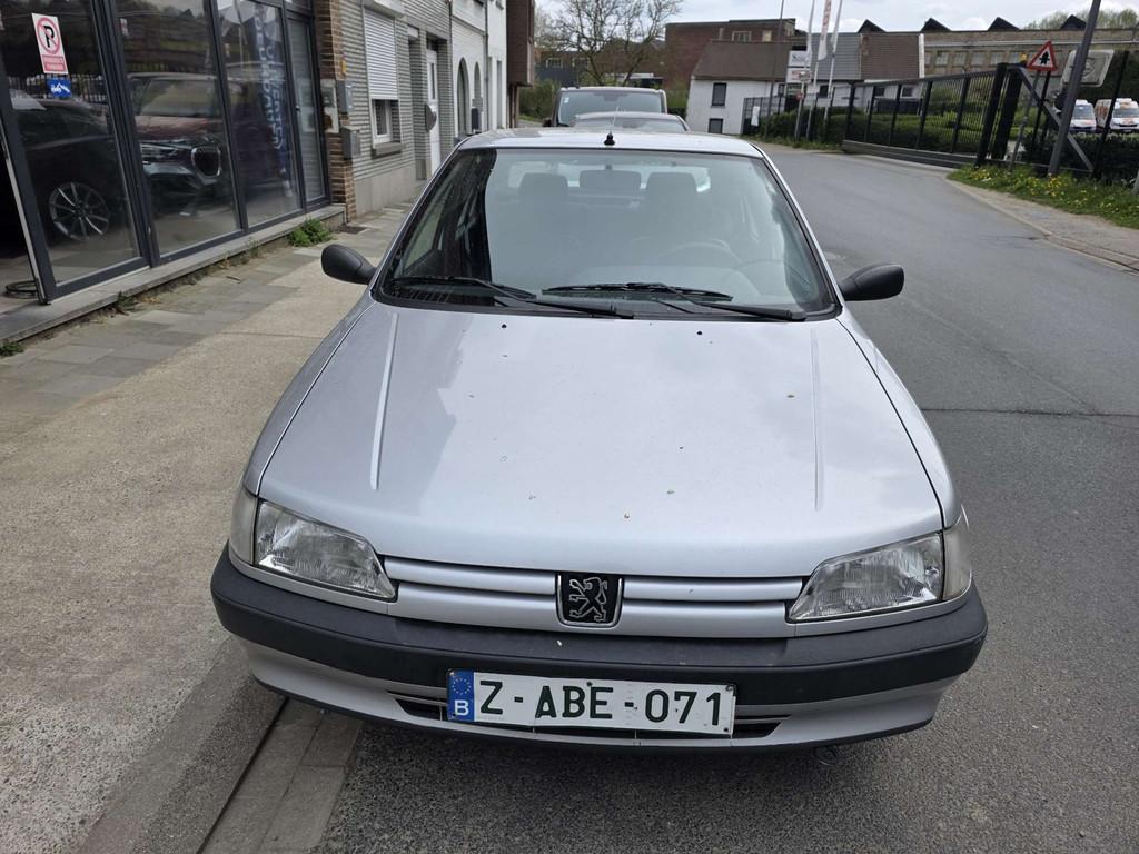 Peugeot 306 Privilege prête à immatriculé oldtimer, Stof, 65 kW, Bedrijf, 5 deurs