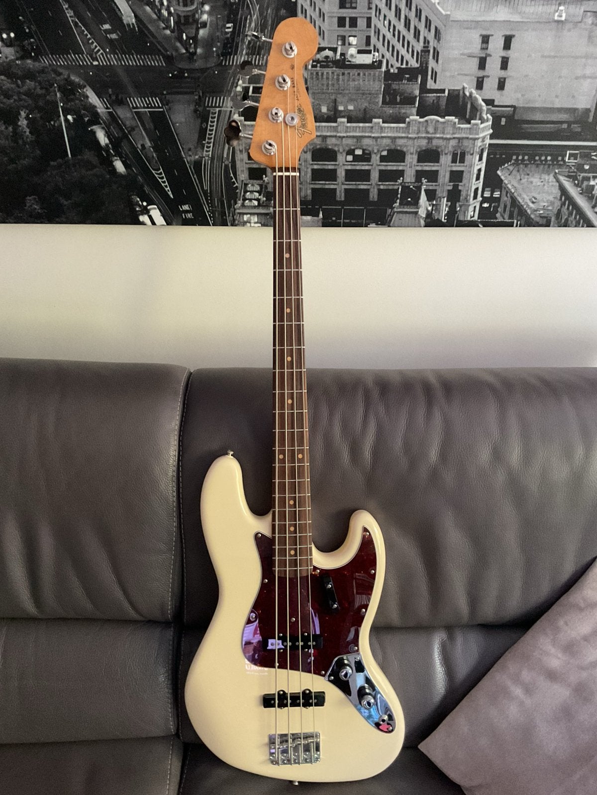 Fender Jazz Bass Vintera III Early 60´s, Musique & Instruments, Enlèvement, Comme neuf