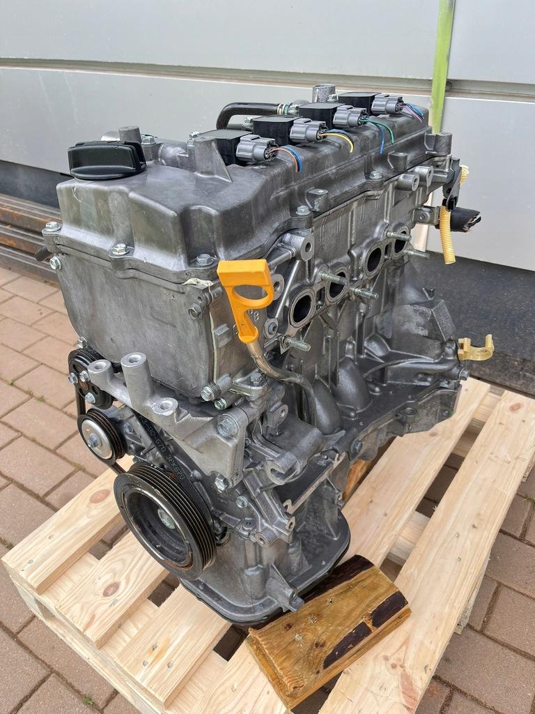 Moteur CR12DE Complet MICRA NISSAN, Verzenden, Gebruikt, Overige automerken
