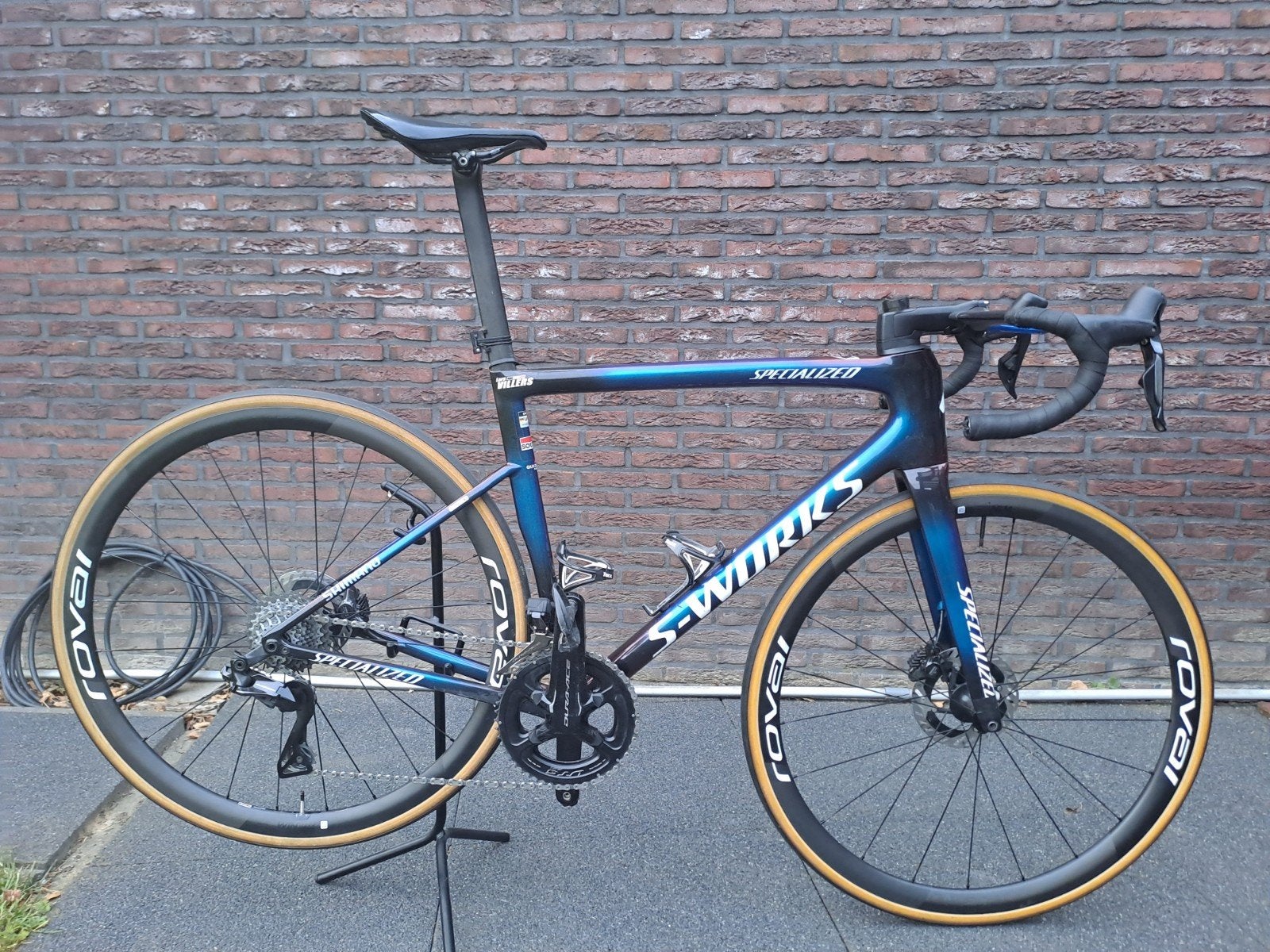 Specialized   Tarmac SL 8, Vélos & Vélomoteurs, Enlèvement