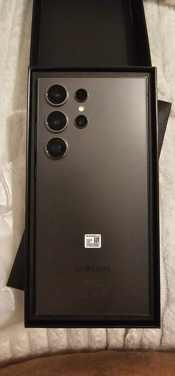 samsung galaxy ultra S 24 / 512 GB / 12 Ram, Télécoms, Téléphonie mobile | Samsung, 512 GB, Enlèvement, Galaxy S24