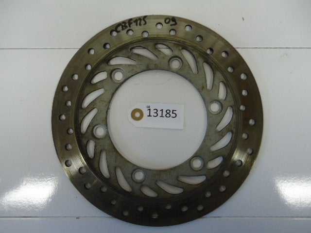 CBF125 2009 - 2012 Honda Remschijf D1-21410