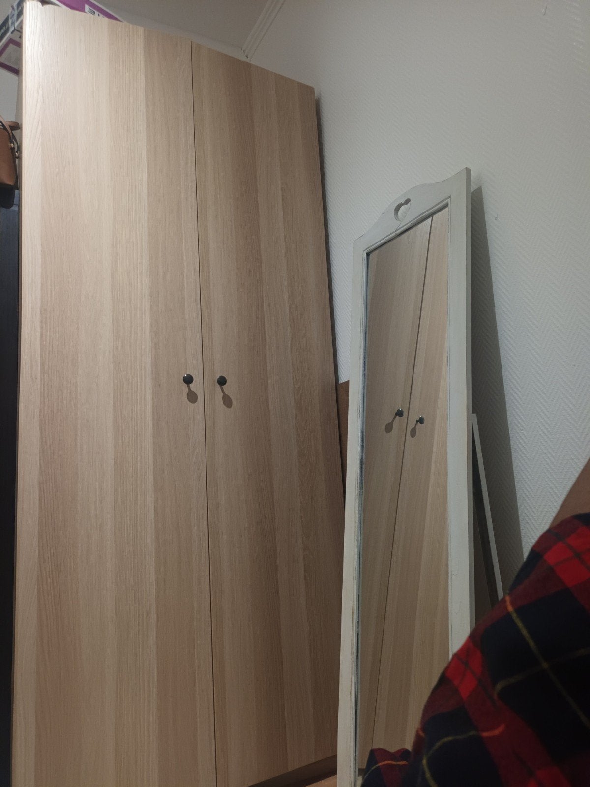 Armoire IKEA PAX avec aménagement KOMPLEMENT – Très bon état, Enlèvement