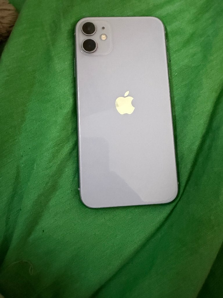 iPhone 11, 128 GB, Enlèvement, Sans abonnement, Violet
