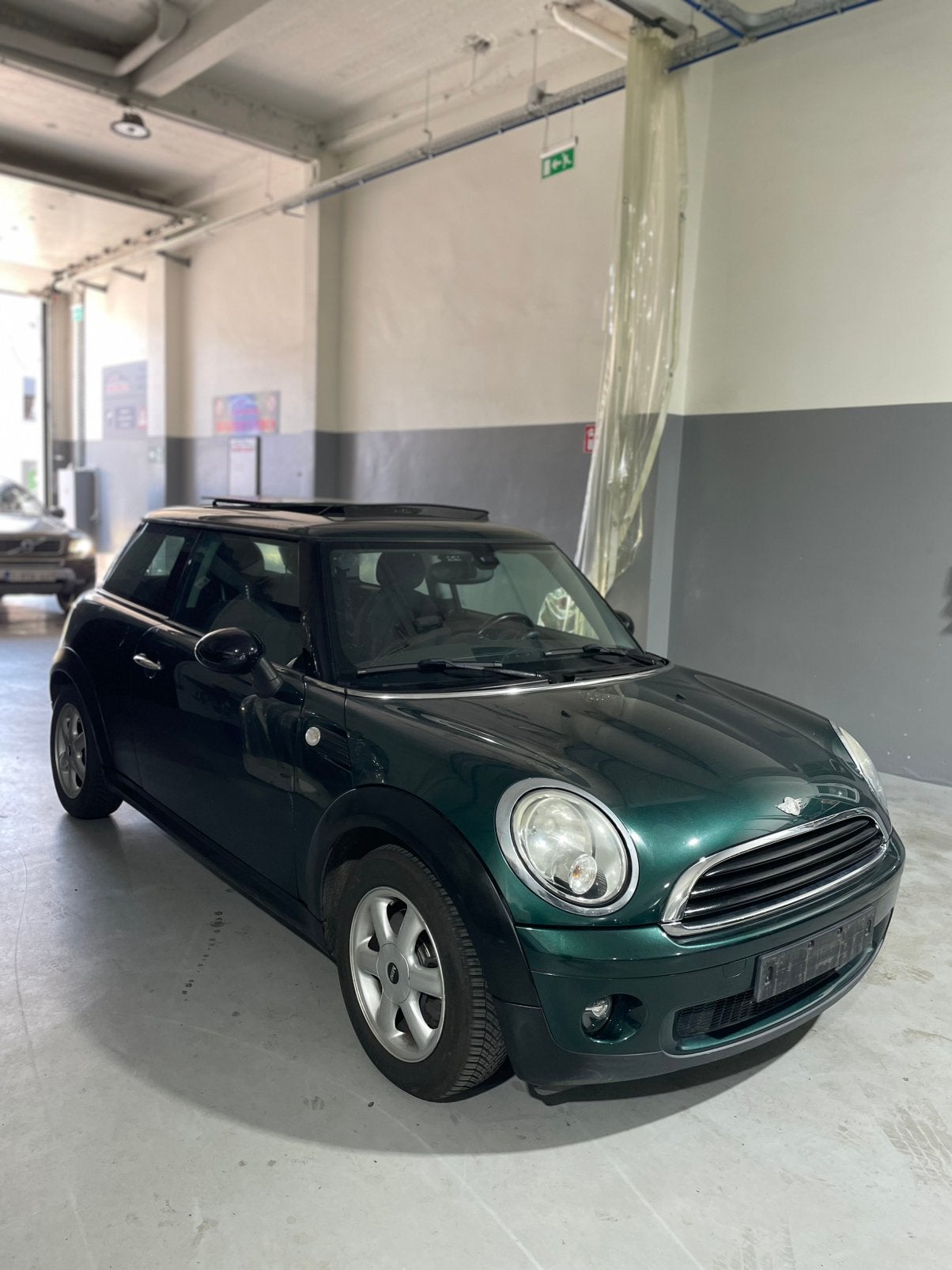 Mini One 1.4 Benzine | PDS | Pano dak| Start &Stop, Auto's, Mini, Bedrijf, Parkeersensor, One, Te koop