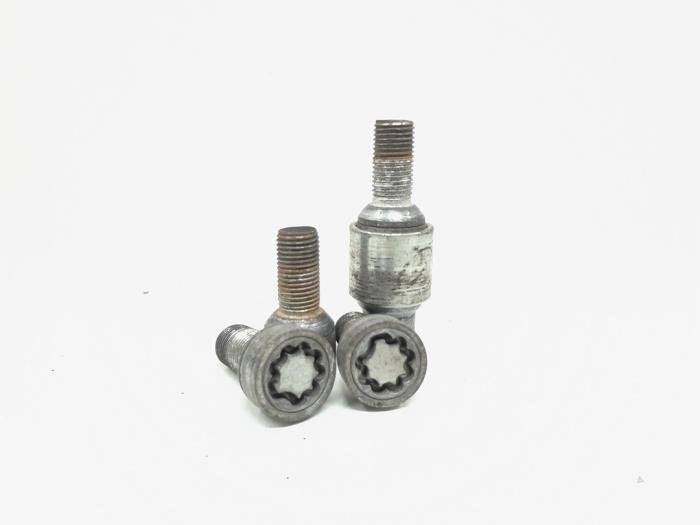 Wielbouten set van een Volkswagen Golf, Gebruikt, -, -, Ophalen of Verzenden