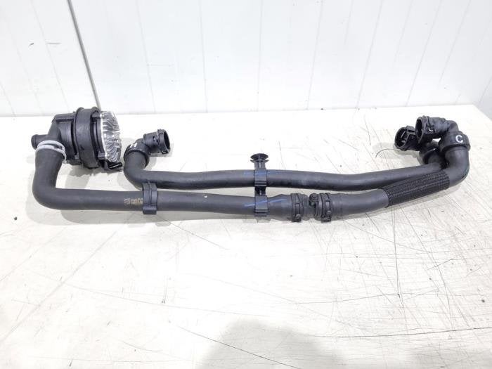 Pompe à eau supplémentaire d'un Citroen E-C3, Autos : Pièces & Accessoires, Climatisation & Chauffage, Citroën, Utilisé, 3 mois de garantie
