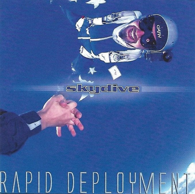 SALE--CD RAPID DEPLOYMENT - Skydive, Verzenden