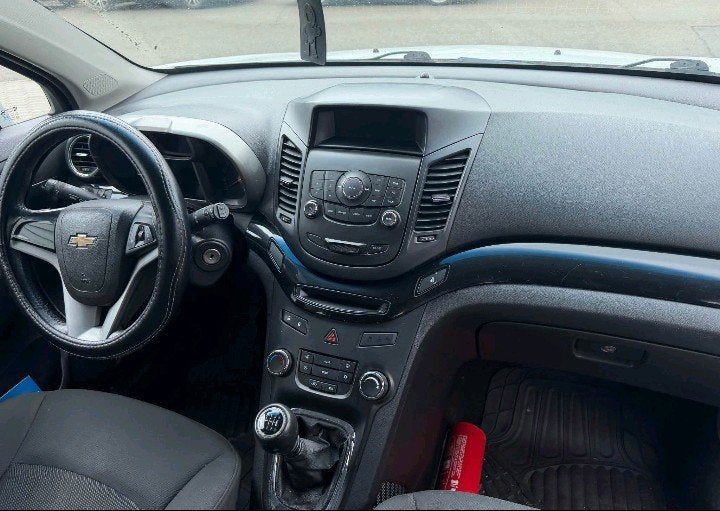 Chevrolet Orlando 2.0 CDTI 131cv 2012, Euro 5, Achat, Boîte manuelle, Alcantara
