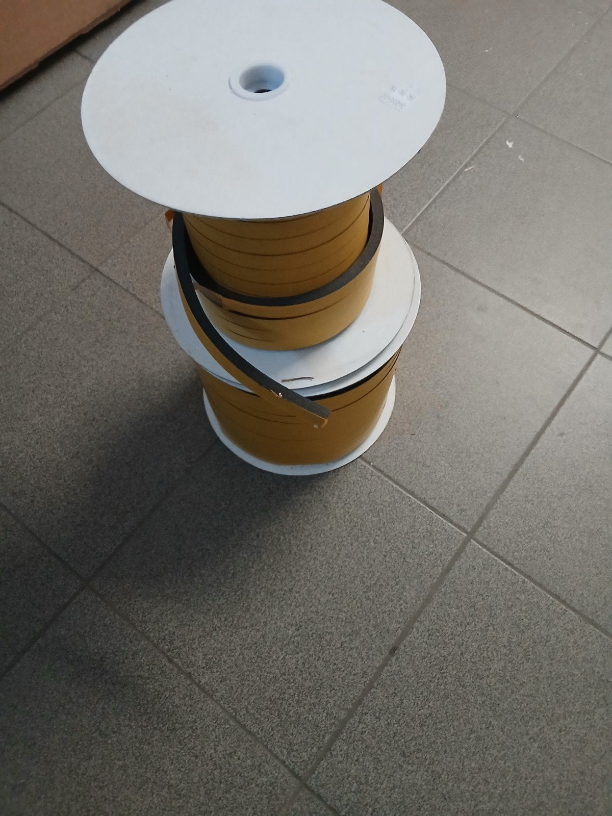 compriband  ramen, Ophalen