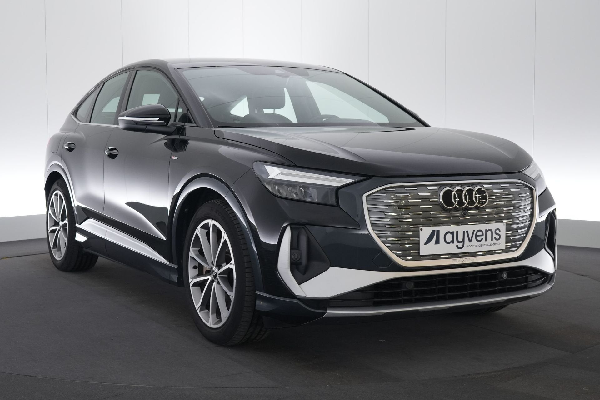 (2CAY581) AUDI Q4 SPORTBACK E-TRON, Autos, Autres modèles, Achat, Euro 6, Entreprise