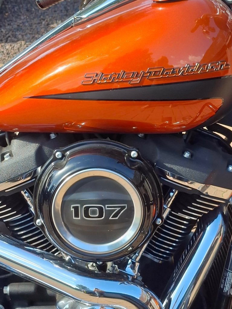 Sport-Glide FLSB Harley Davidson, 1745 cc, Chopper, Gebruikt, Particulier