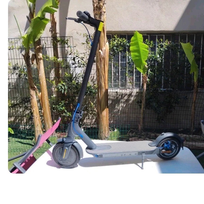 Mi Electric Scooter 3, Enlèvement